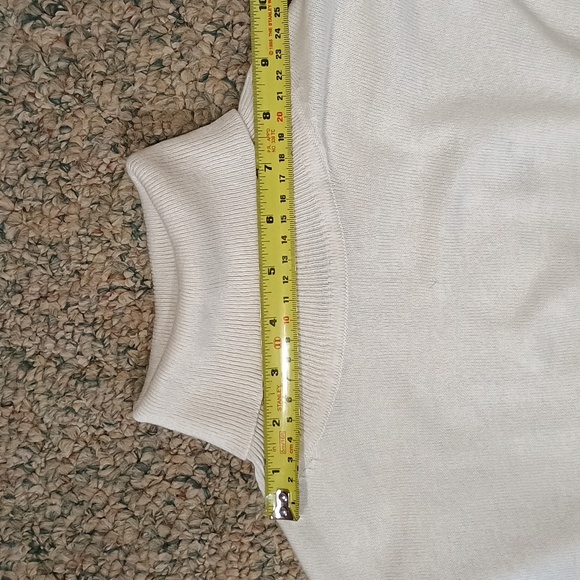 Paul Fredrick turtleneck - Picture 7 of 7